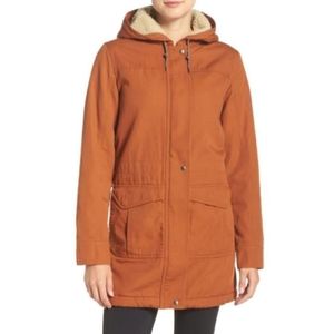 PATAGONIA Prairie Dawn Hooded Insulated Parka Coat